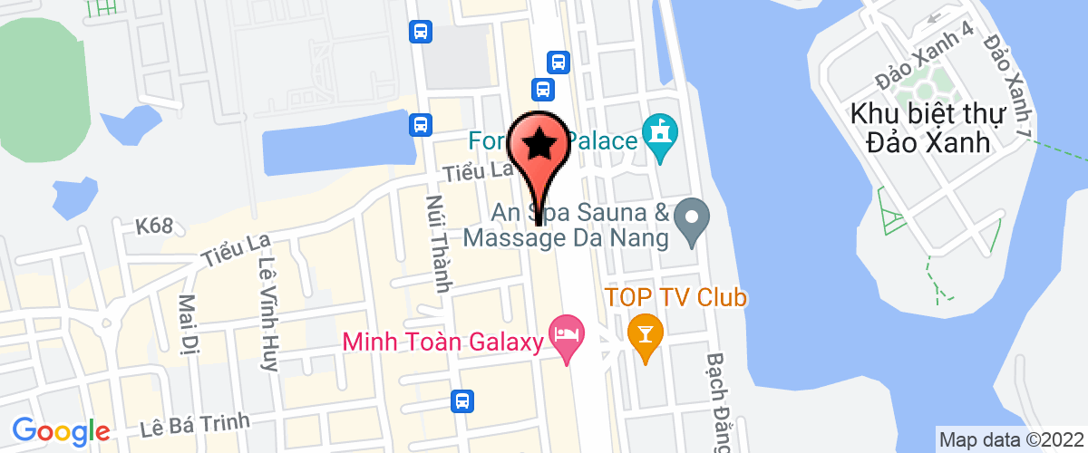 Bản đồ đến địa chỉ Công Ty TNHH MTV Bất Động Sản Uni