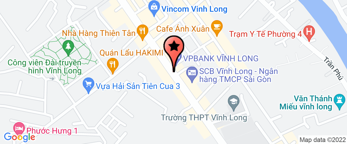 Bản đồ đến địa chỉ Trung Tâm kỹ thuật tài nguyên và môi trường