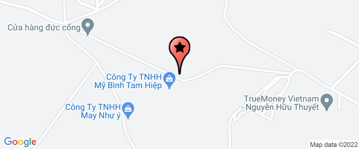 Bản đồ đến địa chỉ Công Ty TNHH Xây Dựng Vương Thành
