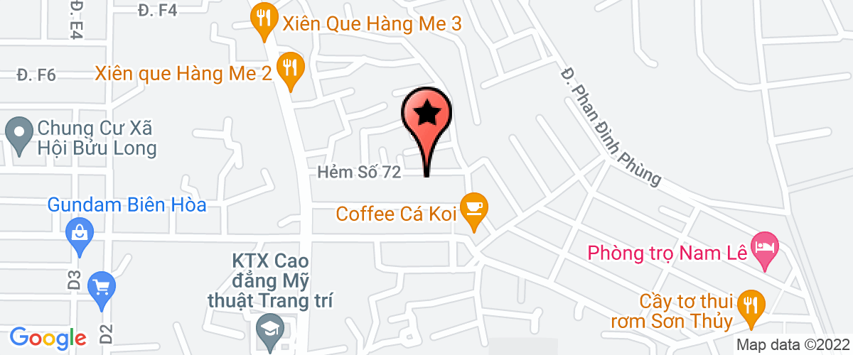 Bản đồ đến địa chỉ Công Ty TNHH Kim Loan Tuấn