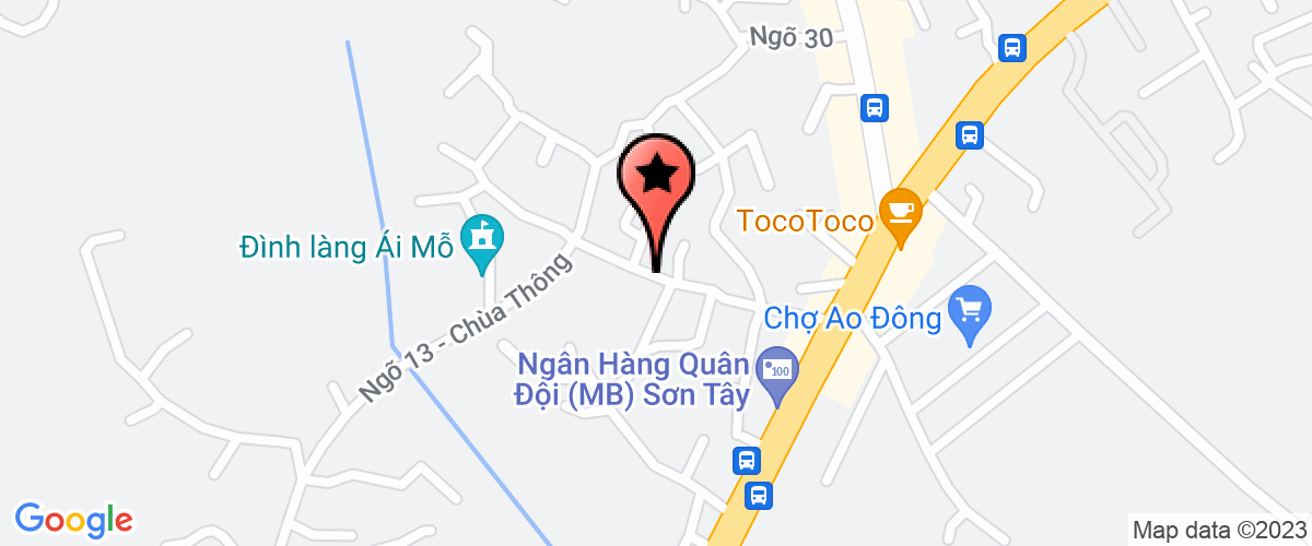 Bản đồ đến địa chỉ Công Ty Cổ Phần Đầu Tư Thương Mại Xây Dựng Đại Phát