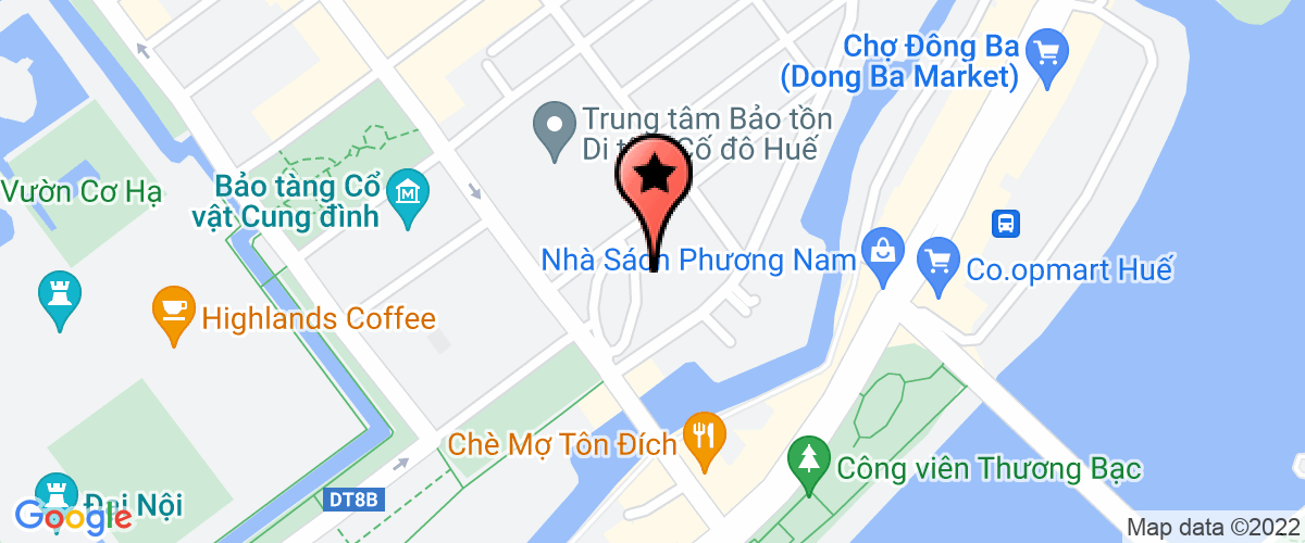 Bản đồ đến địa chỉ DNTN Bửu Thạnh