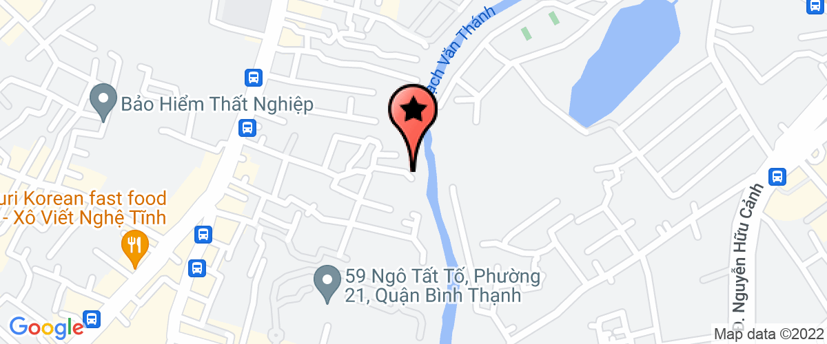 Bản đồ đến địa chỉ Công Ty Trách Nhiệm Hữu Hạn Sắt Mỹ Thuật Aht