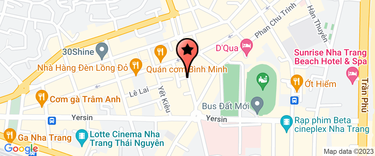 Bản đồ đến địa chỉ Công ty TNHH Cao Nguyên