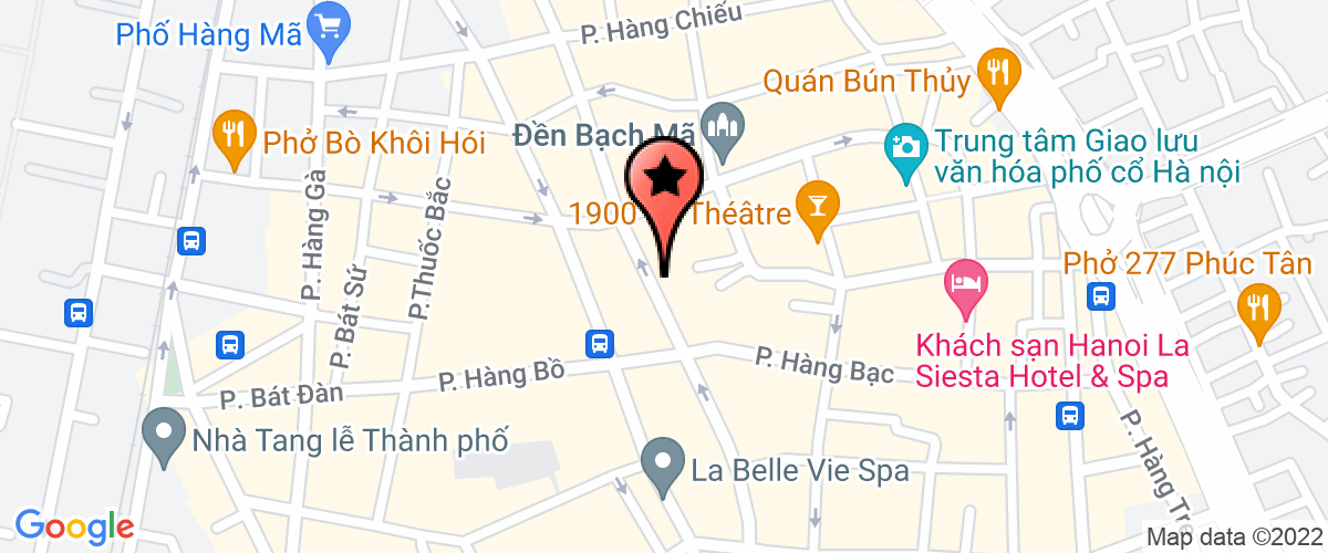 Bản đồ đến địa chỉ Công Ty Cổ Phần Công Nghiệp Việt Pháp