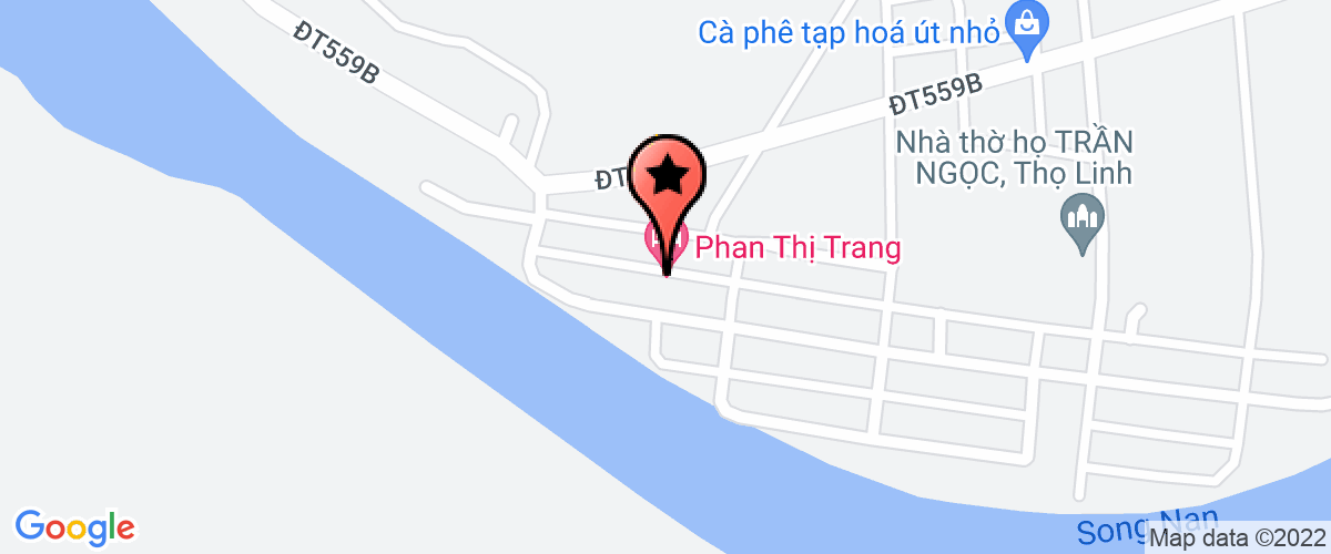 Bản đồ đến địa chỉ Công Ty TNHH Tư Vấn Công Nghệ Nam Gianh