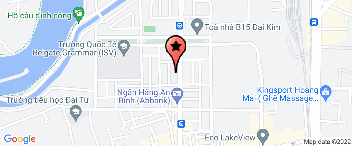 Bản đồ đến địa chỉ Công Ty TNHH Dịch Vụ Thương Mại Sản Xuất Phương Anh