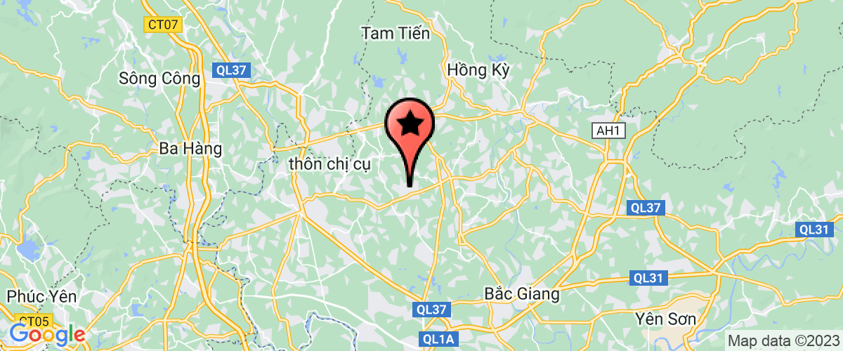Bản đồ đến địa chỉ Công Ty TNHH Thương Mại Và Dịch Vụ Viễn Thông Huệ Tiến