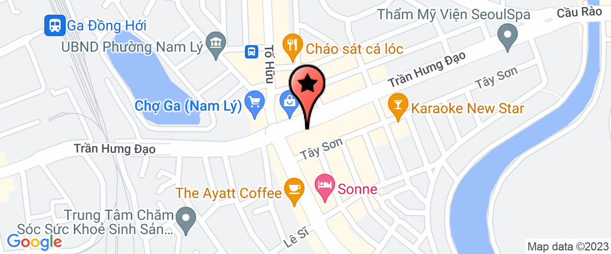Bản đồ đến địa chỉ Công Ty TNHH Dịch Vụ May Sỹ Khanh
