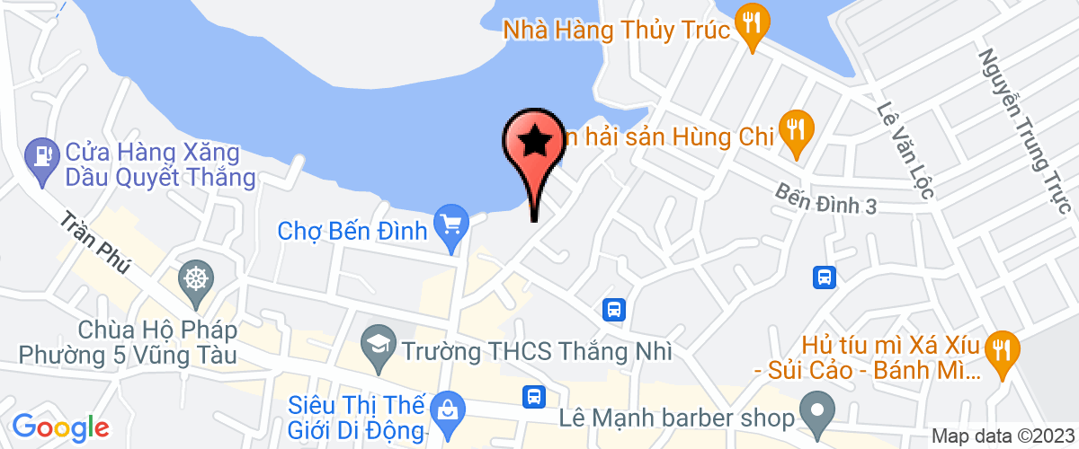 Bản đồ đến địa chỉ Doanh Nghiệp Tư Nhân Game Nguyễn Trung