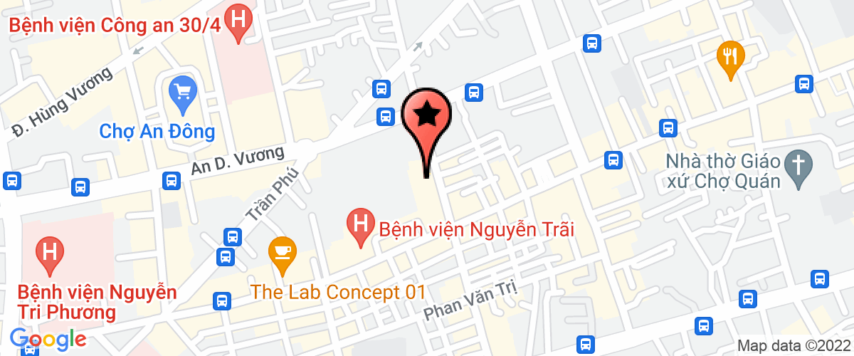 Bản đồ đến địa chỉ Công Ty Cổ Phần Thương Mại Dịch Vụ Và Tư Vấn Đầu Tư Tiến Hoàng