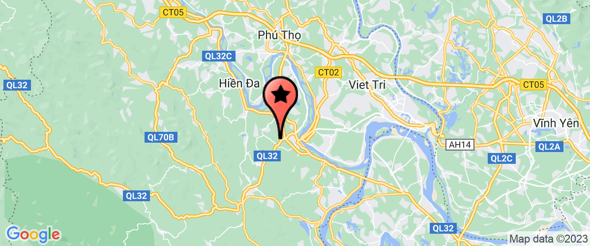 Bản đồ đến địa chỉ Chi nhánh Doanh nghiệp tư nhân Quang Hanh