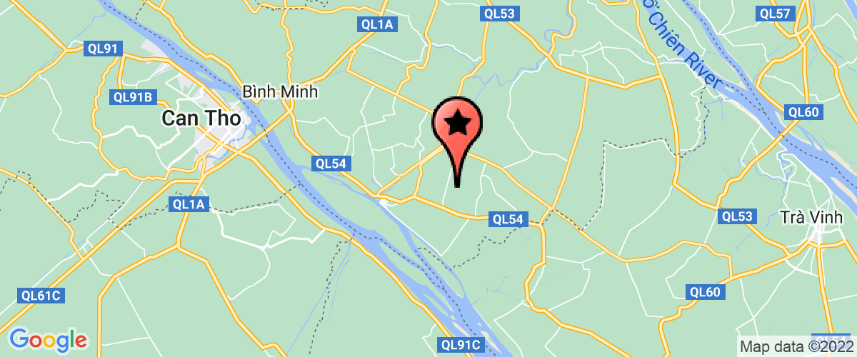 Bản đồ đến địa chỉ Doanh Nghiệp Tư Nhân Huỳnh Phú Vinh Vĩnh Long