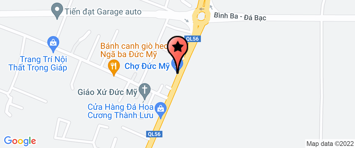 Bản đồ đến địa chỉ Công Ty TNHH Xây Dựng Thương Mại Dịch Vụ Đông Khánh