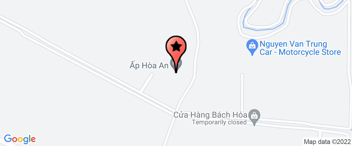 Bản đồ đến địa chỉ Công Ty TNHH MTV Xăng Dầu Ngọc Bảo Trân