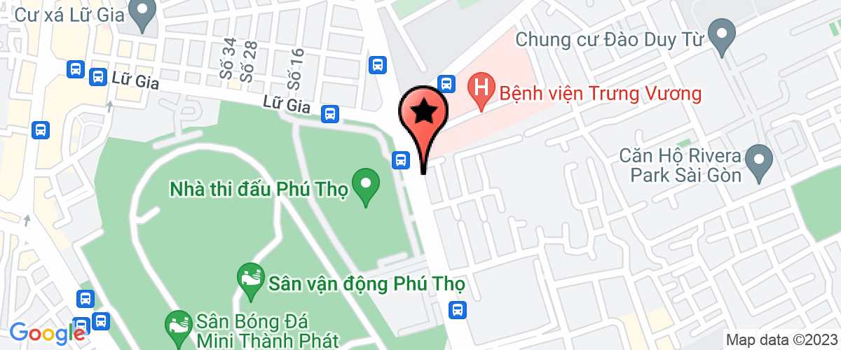 Bản đồ đến địa chỉ Công Ty TNHH Sản Xuất Thương Mại Dịch Vụ Cửa Nhôm Kính Khải Thịnh