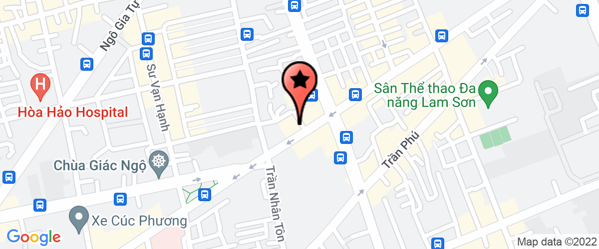 Bản đồ đến địa chỉ Công Ty Trách Nhiệm Hữu Hạn Thương Mại Dịch Vụ Thiết Kế Ad+F