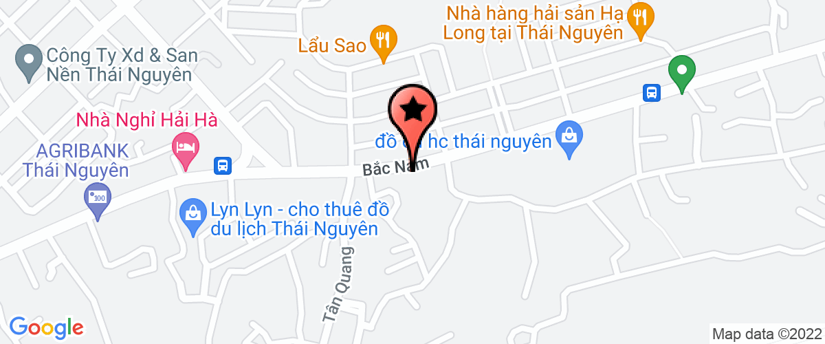 Bản đồ đến địa chỉ Công Ty TNHH Điện Tử Mi Mi Tech