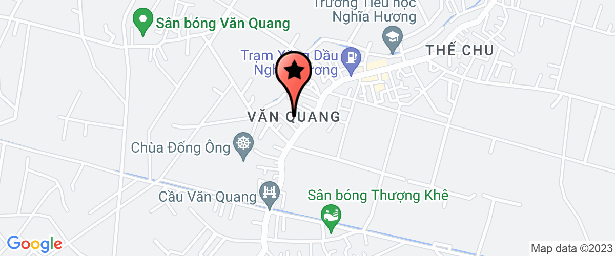 Bản đồ đến địa chỉ Công Ty TNHH Dịch Vụ Viễn Thông Tài Lộc