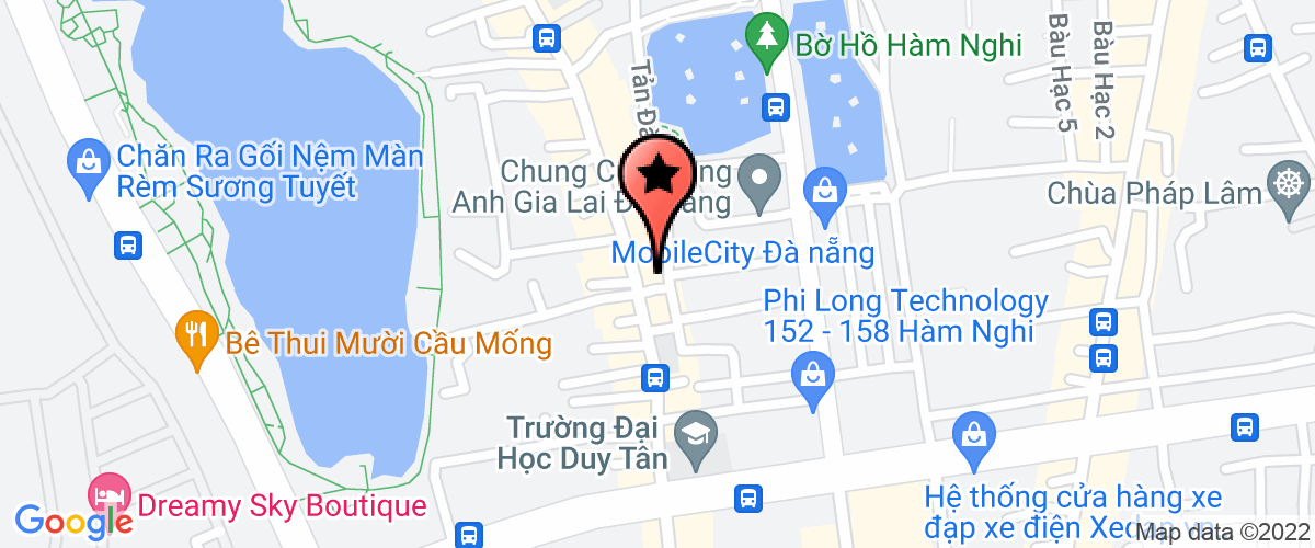 Bản đồ đến địa chỉ Công Ty TNHH Tm & Dv Nhật Tảo