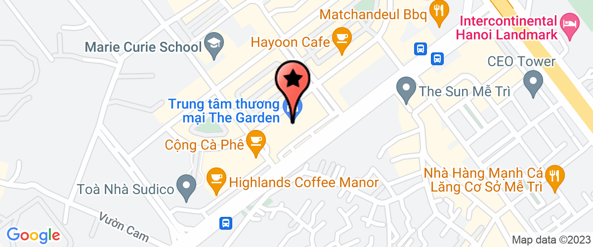 Bản đồ đến địa chỉ Công Ty TNHH Thương Mại Và Dịch Vụ Dd Quốc Tế