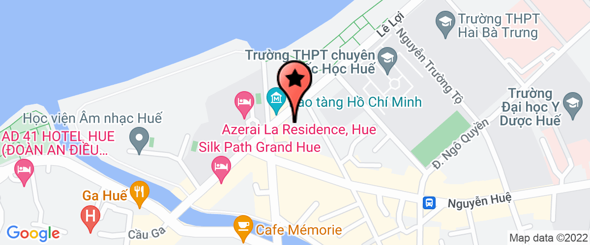 Bản đồ đến địa chỉ Công Ty TNHH Một Thành Viên Giải Pháp Pi Việt Nam