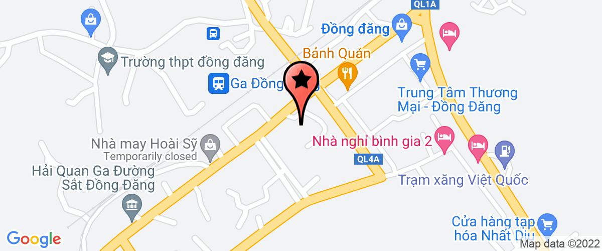 Bản đồ đến địa chỉ Công Ty Cổ Phần Tùng Việt