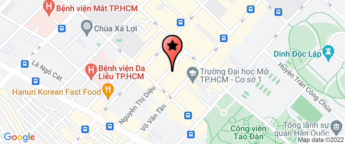 Bản đồ đến địa chỉ Công Ty TNHH Thương Mại Nhà Hàng Khế Việt