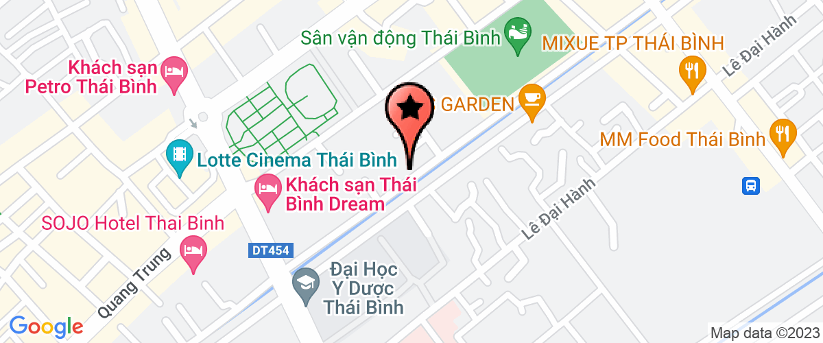 Bản đồ đến địa chỉ Trung tâm nước sinh hoạt và vệ sinh môi trường nông thôn