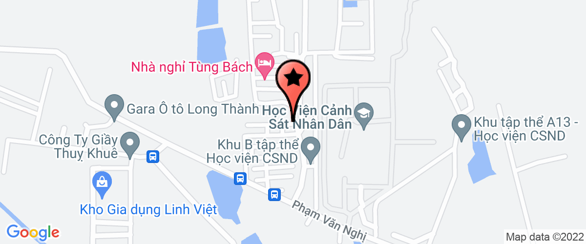 Bản đồ đến địa chỉ Công Ty TNHH Thương Mại Ohio Toàn Cầu