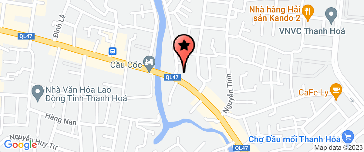 Bản đồ đến địa chỉ Công Ty TNHH Dịch Vụ Và Thương Mại Liên Việt Hp