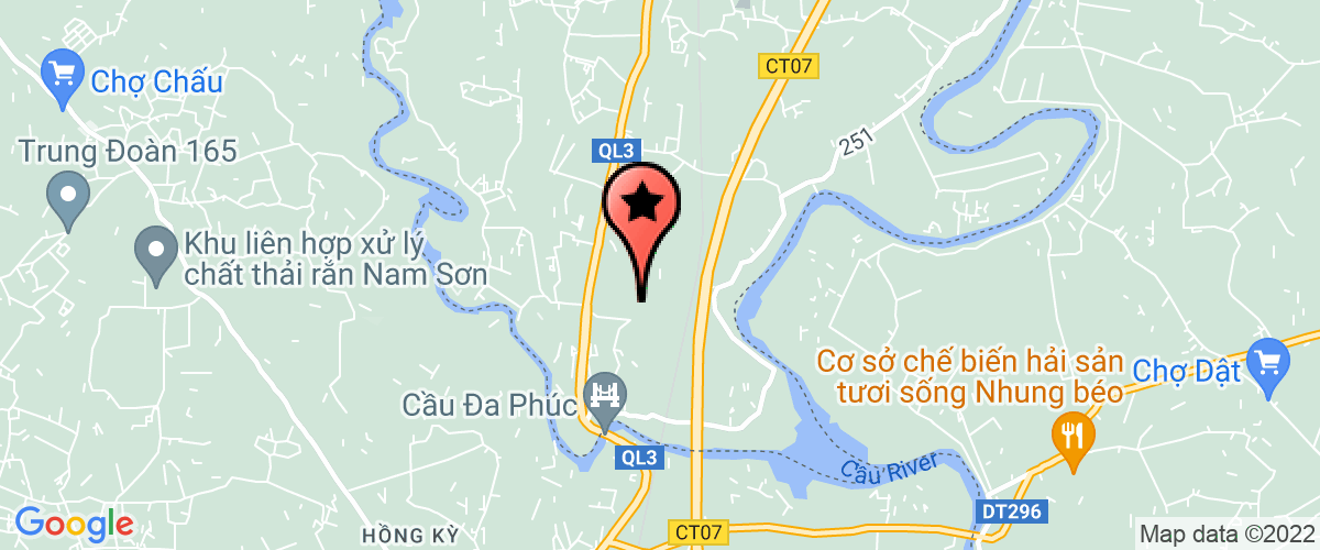 Bản đồ đến địa chỉ Trường tiểu học Thuận Thành
