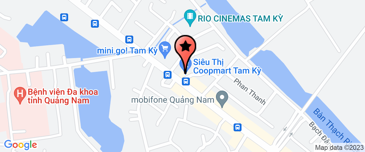 Bản đồ đến địa chỉ Công Ty TNHH Một Thành Viên Lộc Khánh Hằng