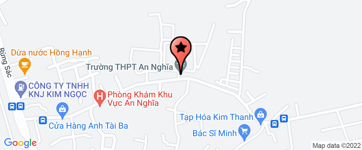 Bản đồ đến địa chỉ Công Ty TNHH Thương Mại Dịch Vụ Xây Dựng Ngọc Hùng Cường