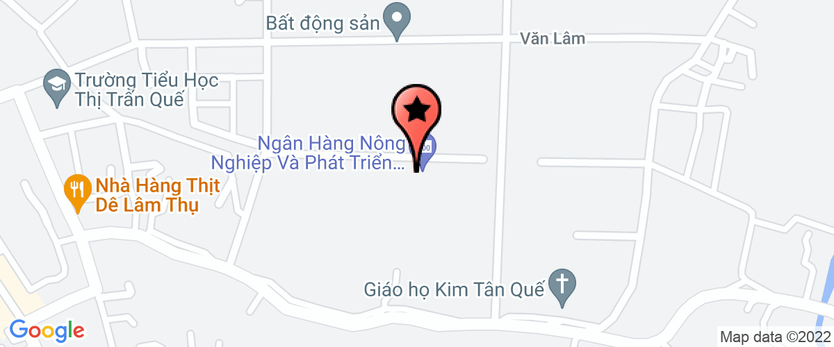 Bản đồ đến địa chỉ Công ty TNHH Dương Hoàng