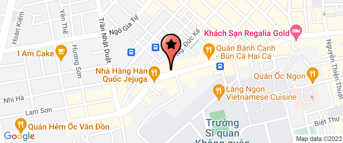 Bản đồ đến địa chỉ Công ty TNHH Khánh Tâm