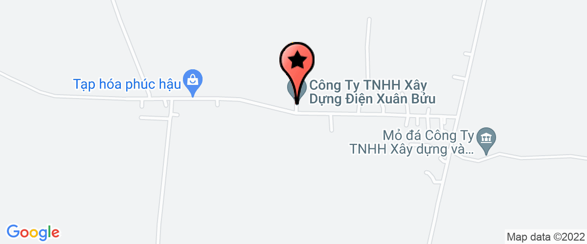 Bản đồ đến địa chỉ Công Ty TNHH Xây Dựng Hương Thịnh