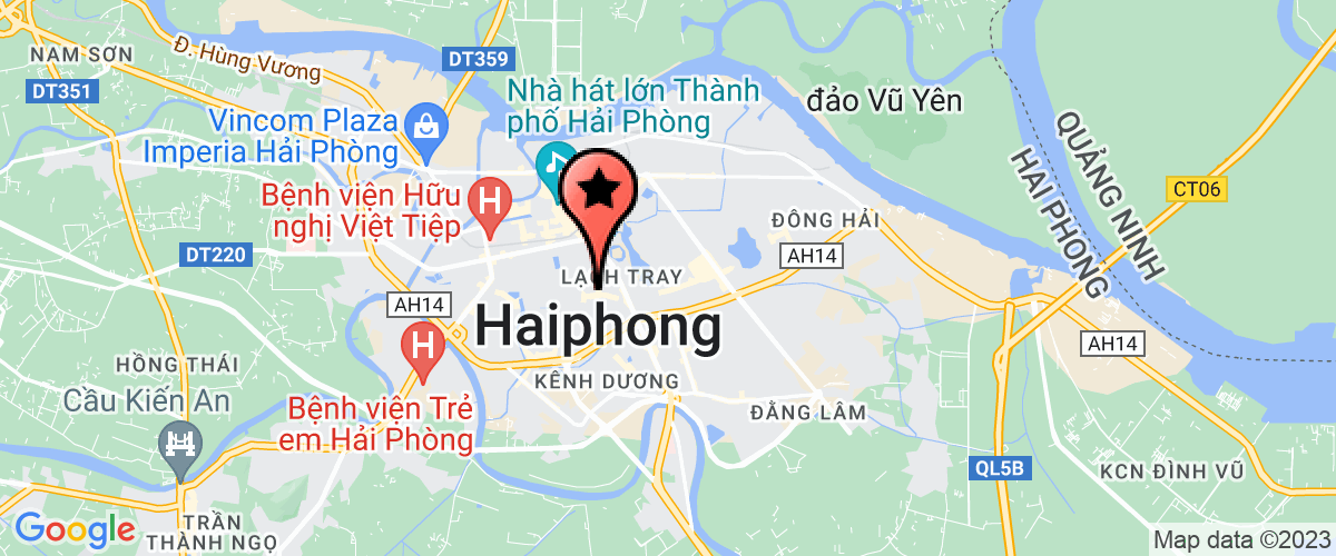 Bản đồ đến địa chỉ Công Ty Cổ Phần Đầu Tư Thương Mại Và Dịch Vụ Hoàng Thịnh Phát