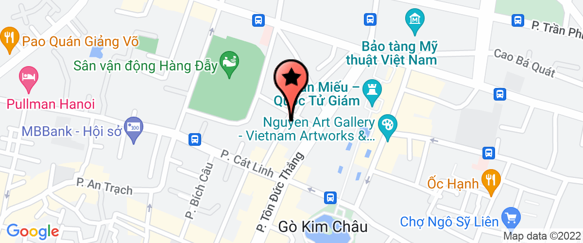 Bản đồ đến địa chỉ Công Ty Cổ Phần C-Fiber Việt Nam