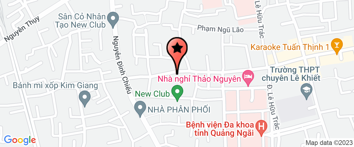 Bản đồ đến địa chỉ Công Ty TNHH Một Thành Viên Đầu Tư Thương Mại Và Xây Lắp An Phát