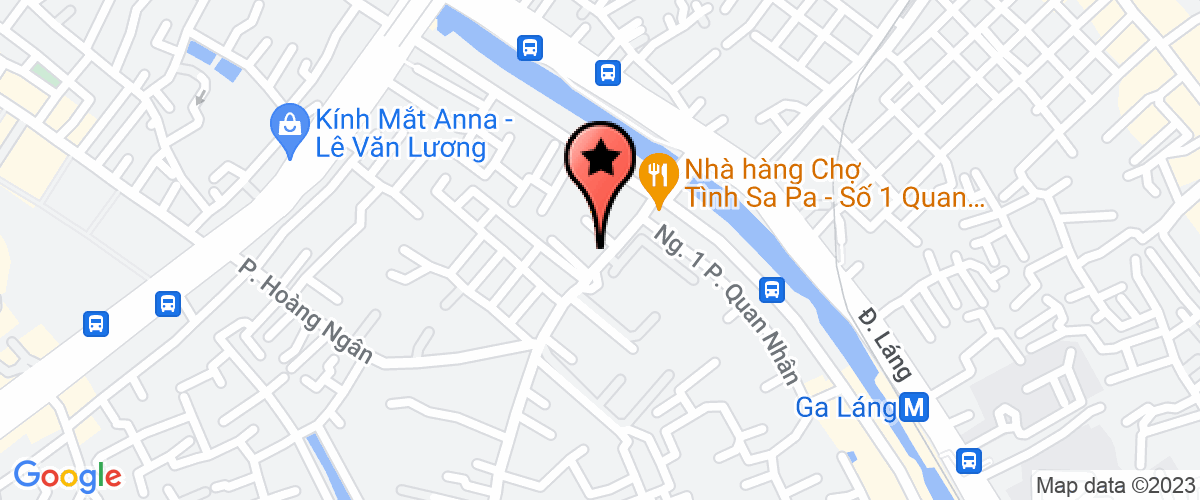 Bản đồ đến địa chỉ Công Ty TNHH Thương Mại Và Xuất Nhập Khẩu Vũ Linh