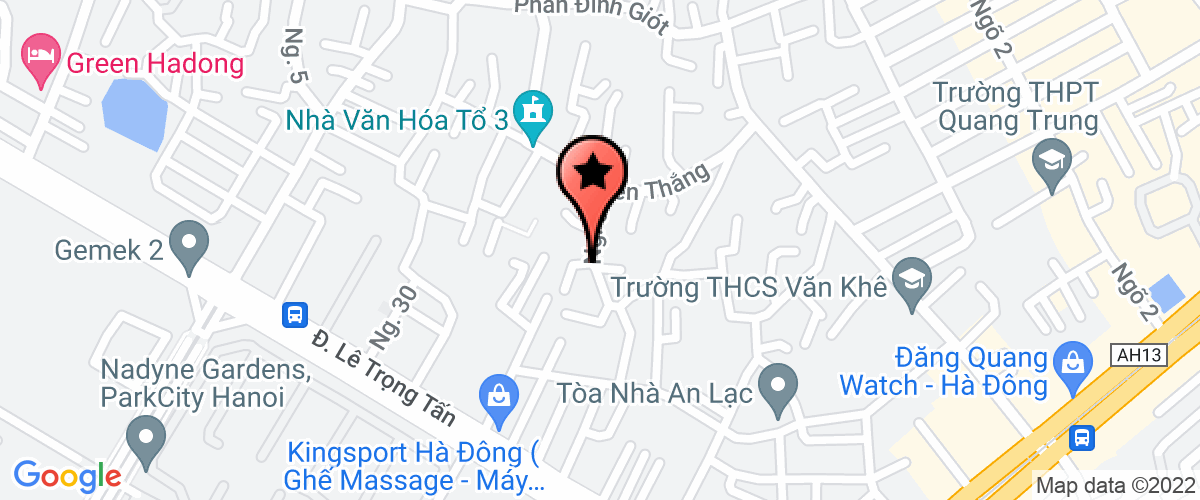 Bản đồ đến địa chỉ Công Ty TNHH Thương Mại Và Dịch Vụ Plq Việt Nam