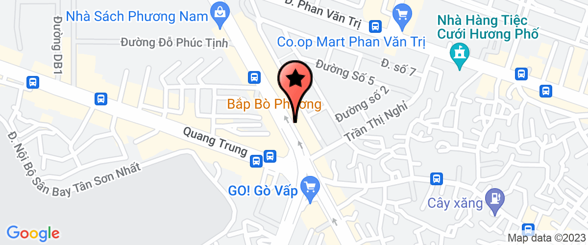 Bản đồ đến địa chỉ Doanh Nghiệp Tư Nhân Dịch Vụ Internet Và Trò Chơi Điện Tử Công Cộng Dr.Games