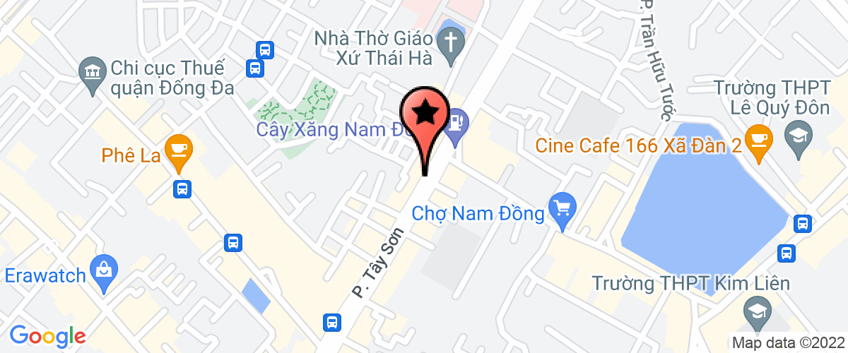 Bản đồ đến địa chỉ Công Ty Cổ Phần Đầu Tư Gems Việt Nam