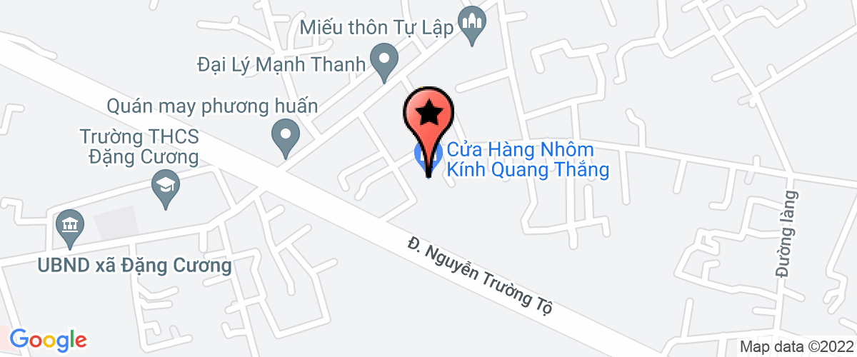 Bản đồ đến địa chỉ Công Ty TNHH Phát Triển Xây Dựng Thanh Tùng