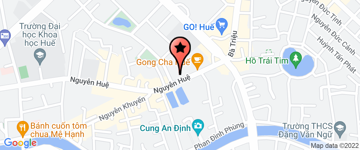 Bản đồ đến địa chỉ Công Ty Trách Nhiệm Hữu Hạn Nội Thất An Bình