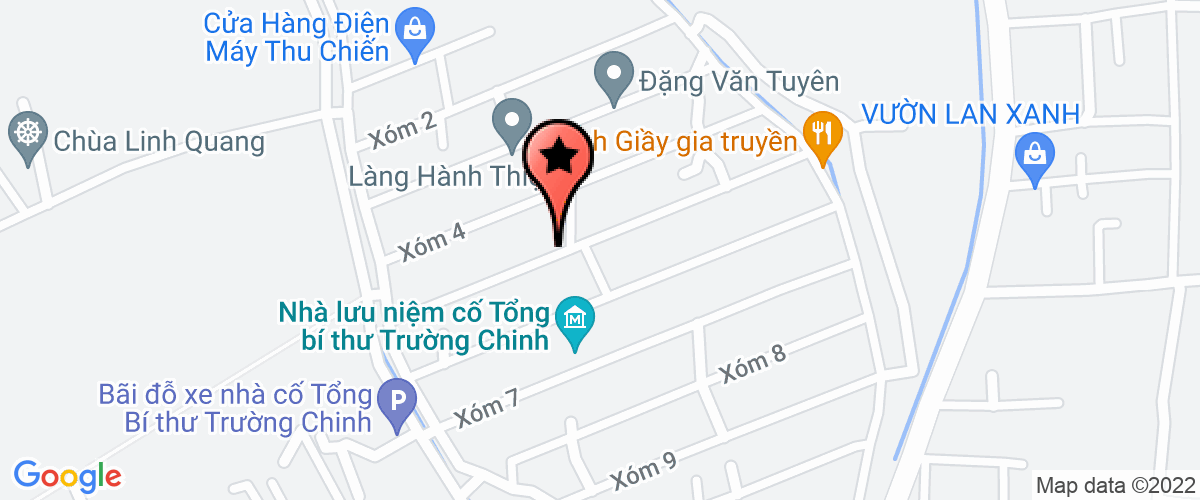 Bản đồ đến địa chỉ Công ty cổ phần vận tải thuỷ Đức Thảo