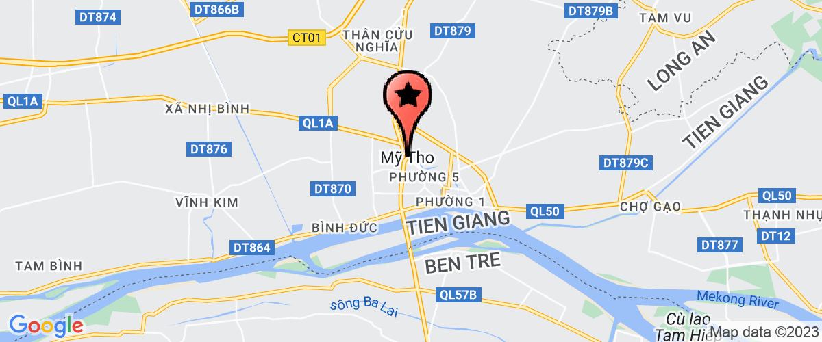 Bản đồ đến địa chỉ Công Ty Trách Nhiệm Hữu Hạn Một Thành Viên Sản Xuất-Thương Mại - Dịch Vụ Hoa Hạnh