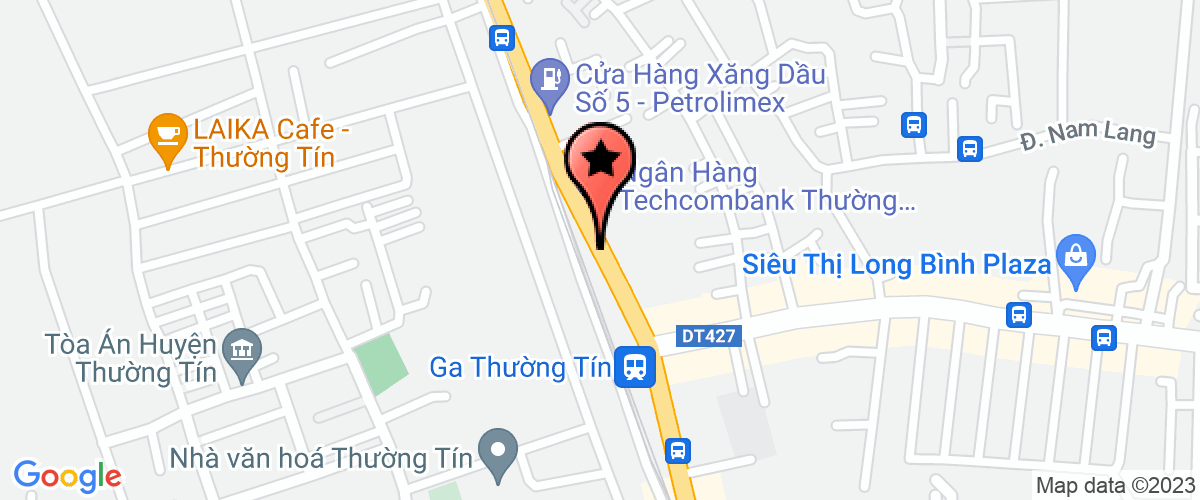 Bản đồ đến địa chỉ Công Ty TNHH Tổng Hợp Thương Mại Và Dịch Vụ Bảo Yến