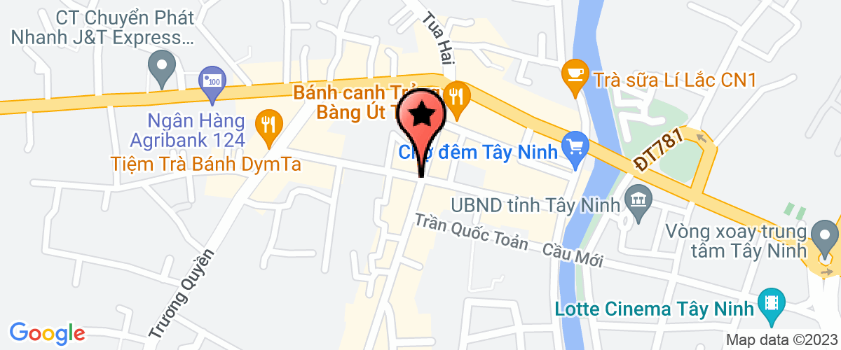 Bản đồ đến địa chỉ Công Ty TNHH MTV Tư Vấn & Đào Tạo Trúc Phong